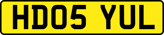 HD05YUL