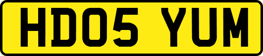 HD05YUM