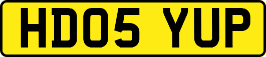 HD05YUP