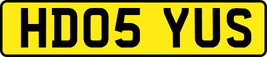 HD05YUS