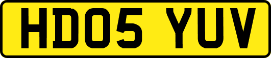 HD05YUV
