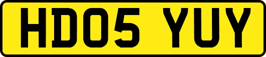HD05YUY