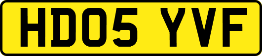 HD05YVF