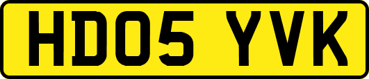 HD05YVK