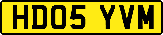 HD05YVM