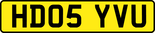 HD05YVU