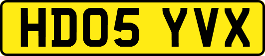 HD05YVX