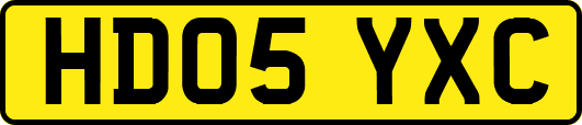 HD05YXC