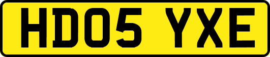 HD05YXE