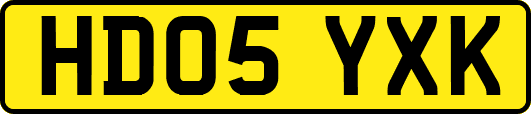 HD05YXK