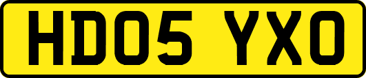 HD05YXO
