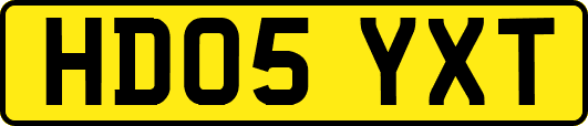 HD05YXT