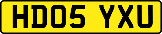 HD05YXU