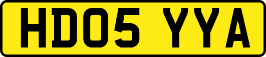 HD05YYA