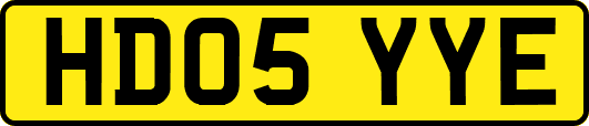 HD05YYE