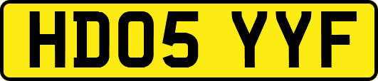 HD05YYF