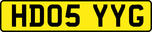 HD05YYG