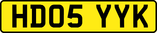 HD05YYK