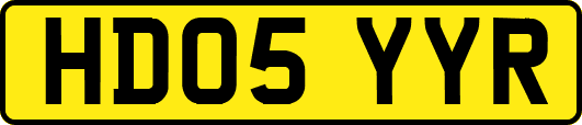 HD05YYR