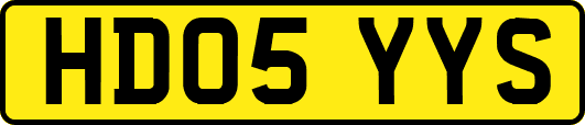 HD05YYS