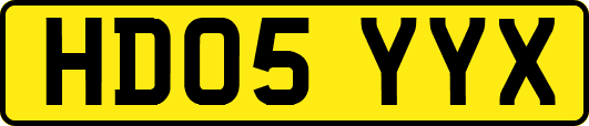 HD05YYX