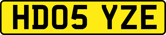 HD05YZE