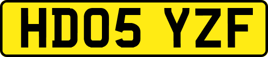 HD05YZF