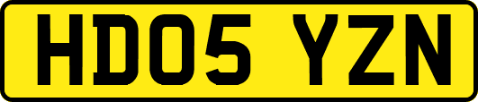 HD05YZN