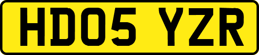 HD05YZR