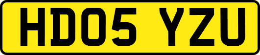 HD05YZU