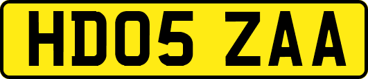 HD05ZAA