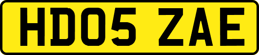 HD05ZAE