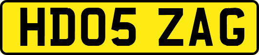 HD05ZAG