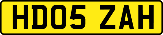 HD05ZAH