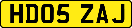 HD05ZAJ