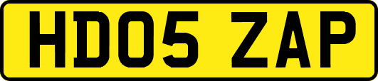HD05ZAP