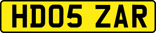 HD05ZAR