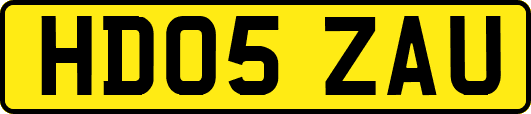 HD05ZAU