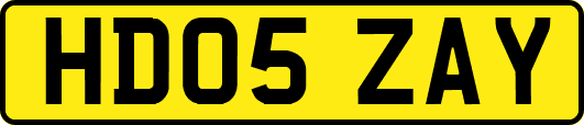 HD05ZAY