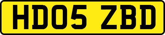 HD05ZBD