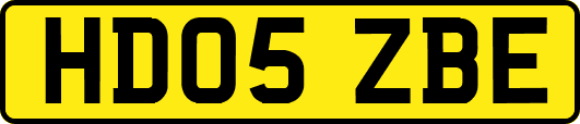 HD05ZBE
