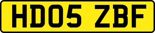 HD05ZBF