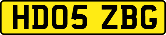 HD05ZBG