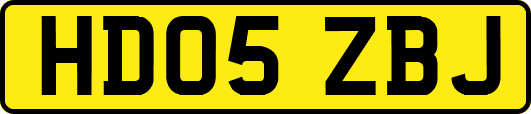HD05ZBJ