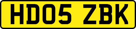 HD05ZBK