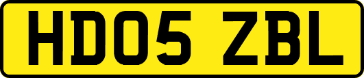HD05ZBL