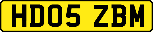 HD05ZBM