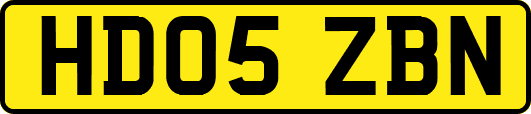 HD05ZBN