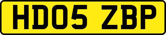 HD05ZBP
