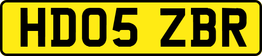 HD05ZBR
